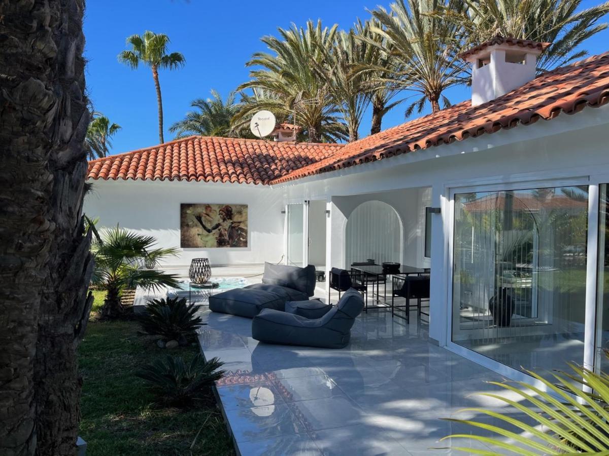 Sun Club Luxus Bungalow Projecto 65 Maspalomas  Exterior photo