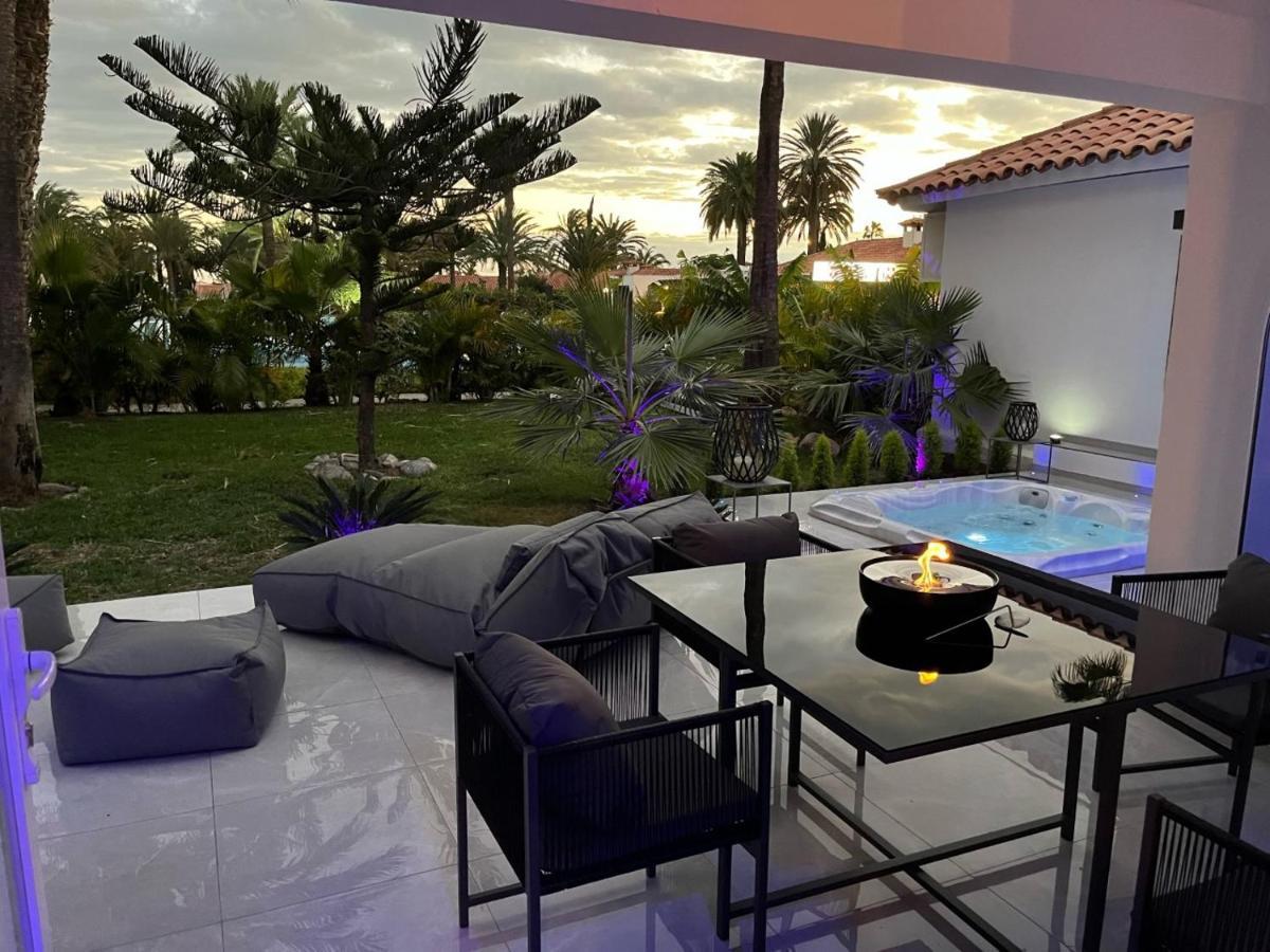 Sun Club Luxus Bungalow Projecto 65 Maspalomas  Exterior photo