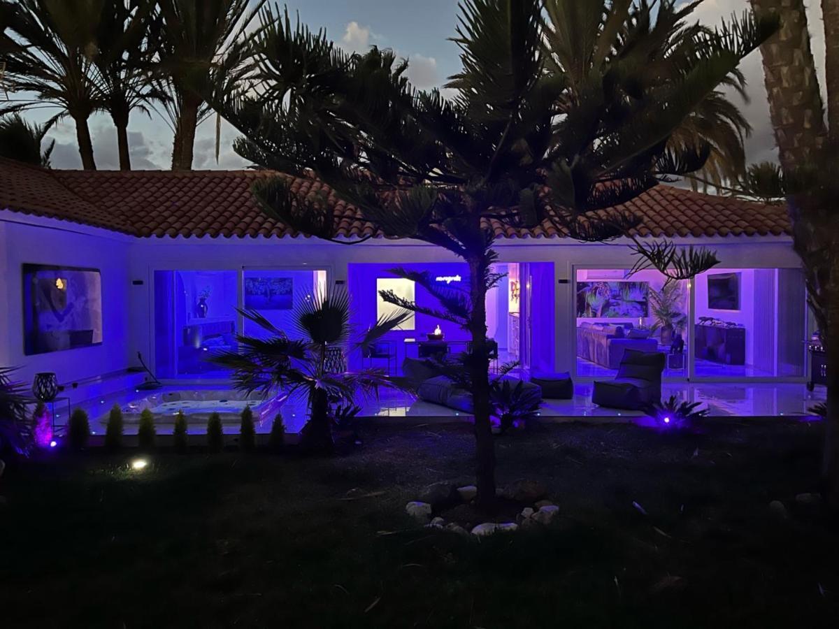 Sun Club Luxus Bungalow Projecto 65 Maspalomas  Exterior photo