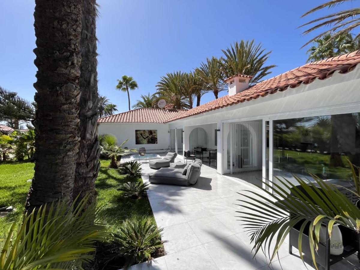 Sun Club Luxus Bungalow Projecto 65 Maspalomas  Exterior photo